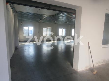 Pronájem komerčního objektu, sklad, 257 m²