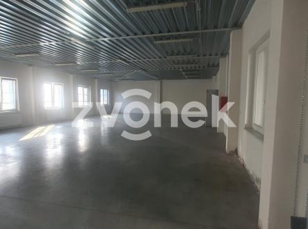 Pronájem komerčního objektu, sklad, 257 m²