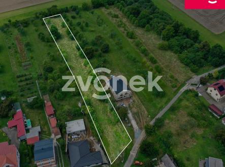 Prodej pozemku pro bydlení, 2 630 m²