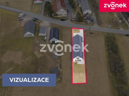 Prodej pozemku, zemědělská půda, 3 393 m²