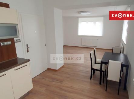 Pronájem bytu, 2+1, 75 m²