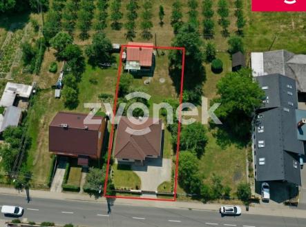 Prodej pozemku pro bydlení, 813 m²