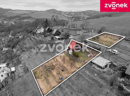 Prodej chaty/rekreačního objektu, 32 m²