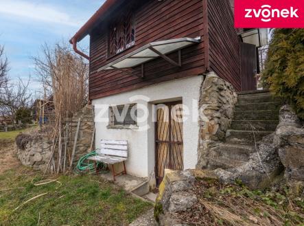 Prodej chaty/rekreačního objektu, 32 m² obrázek