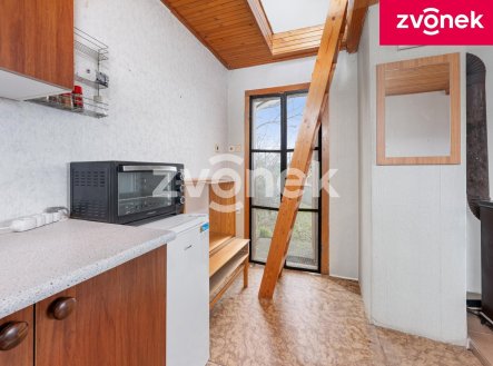 Prodej chaty/rekreačního objektu, 32 m²