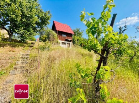 Prodej chaty/rekreačního objektu, 32 m²