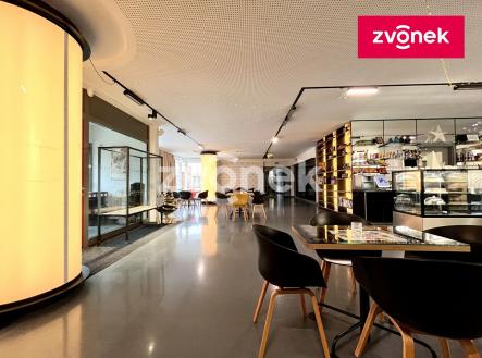 Pronájem restaurace, 318 m²