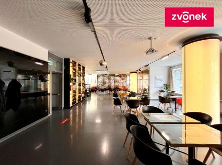 Pronájem restaurace, 318 m²