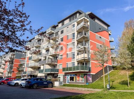 Prodej bytu, 3+kk, 94 m²