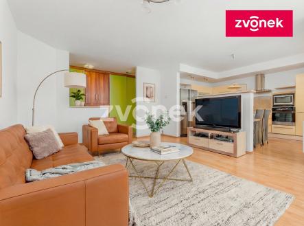 Prodej bytu, 3+kk, 94 m²
