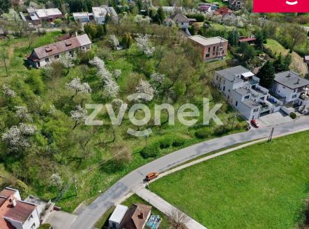 Prodej pozemku, zahrada, 864 m²