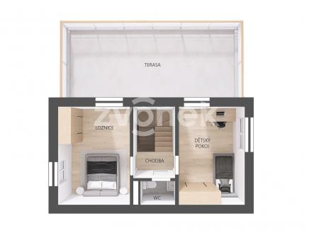 Pronájem domu/vily, 200 m²