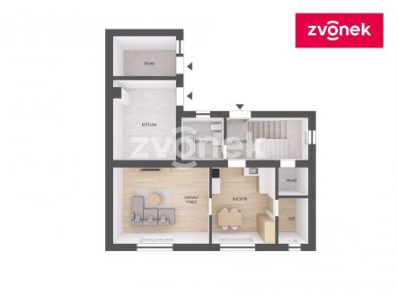 Prodej domu/vily, 210 m²
