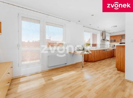 Prodej bytu, 3+kk, 71 m²