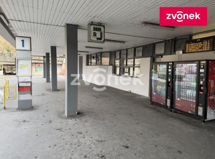 Pronájem obchodní prostor, 14 m²