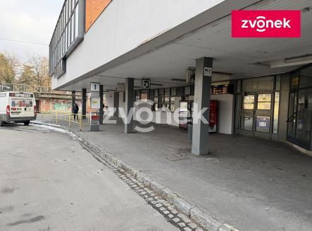 Pronájem obchodní prostor, 14 m²