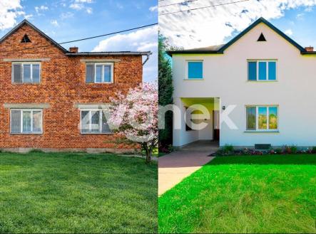 Prodej domu/vily, 160 m²