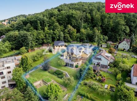 Prodej domu/vily, 540 m²