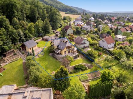 Prodej domu/vily, 540 m²