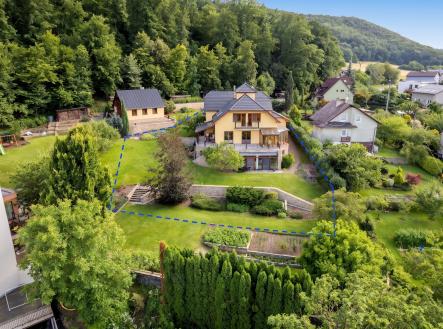 Prodej domu/vily, 540 m²