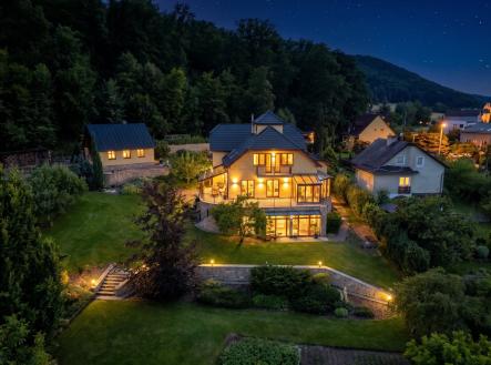 Prodej domu/vily, 540 m²