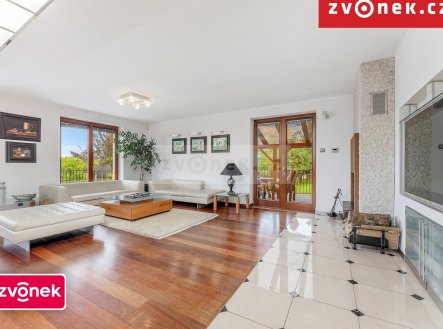 Prodej domu/vily, 540 m²