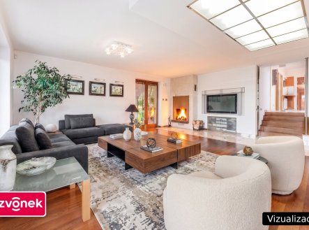 Prodej domu/vily, 540 m²