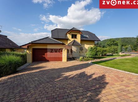 Prodej kanceláře, 540 m²