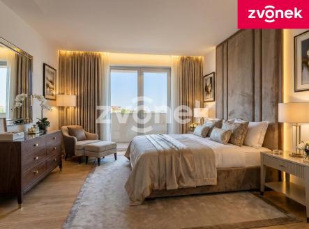 Prodej bytu, 4+1, 198 m²