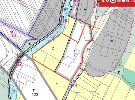 Prodej pozemku pro komerční výstavbu, 9 230 m²