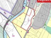Prodej pozemku pro komerční výstavbu, 9 230 m²