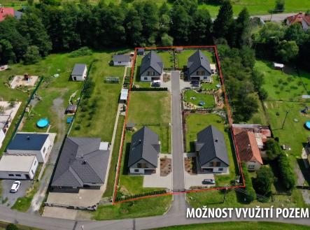 Prodej pozemku pro bydlení, 3 688 m²