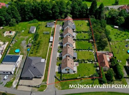 Prodej pozemku pro bydlení, 3 688 m²