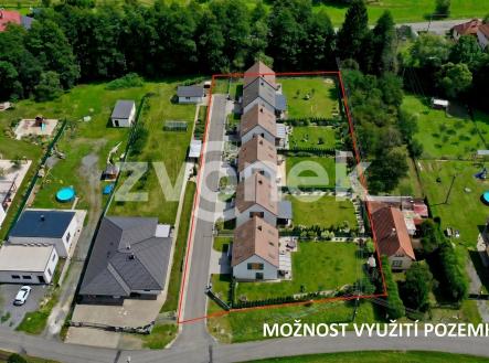 Prodej pozemku pro bydlení, 3 688 m²