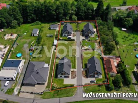Prodej pozemku pro bydlení, 3 688 m²