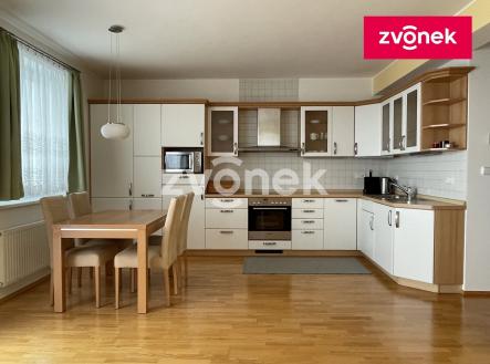 Pronájem bytu, 3+kk, 118 m²