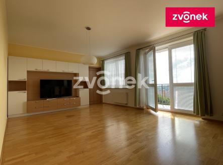 Pronájem bytu, 3+kk, 118 m²