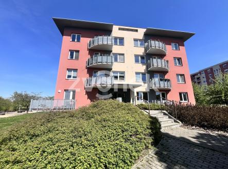 Pronájem bytu, 2+1, 55 m²