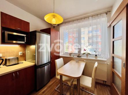 Pronájem bytu, 2+1, 55 m²