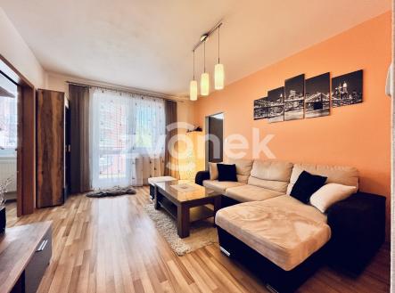 Pronájem bytu, 2+1, 55 m²