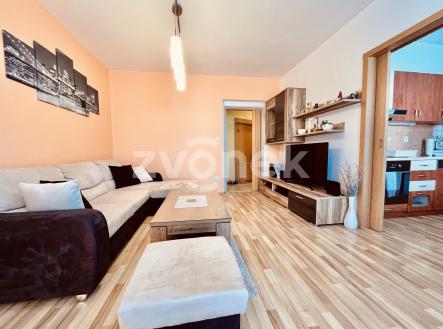 Pronájem bytu, 2+1, 55 m²