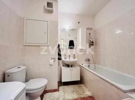 Pronájem bytu, 2+1, 55 m²