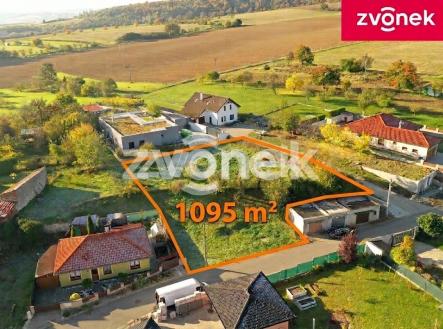 Prodej pozemku pro bydlení, 1 095 m²