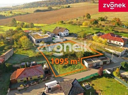 Prodej pozemku pro bydlení, 1 095 m²