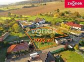 Prodej pozemku pro bydlení, 1 095 m²