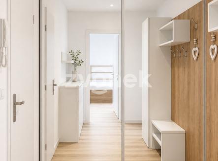 Pronájem bytu, 3+1, 69 m²