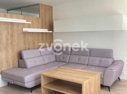 Pronájem bytu, 3+1, 69 m²