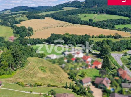 Prodej pozemku pro bydlení, 6 443 m²