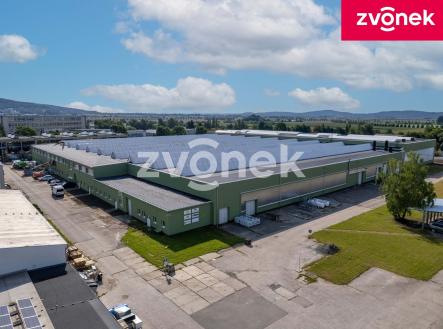 Pronájem komerčního objektu, výroba, 2 800 m²