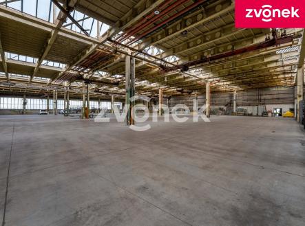Pronájem komerčního objektu, sklad, 2 800 m²